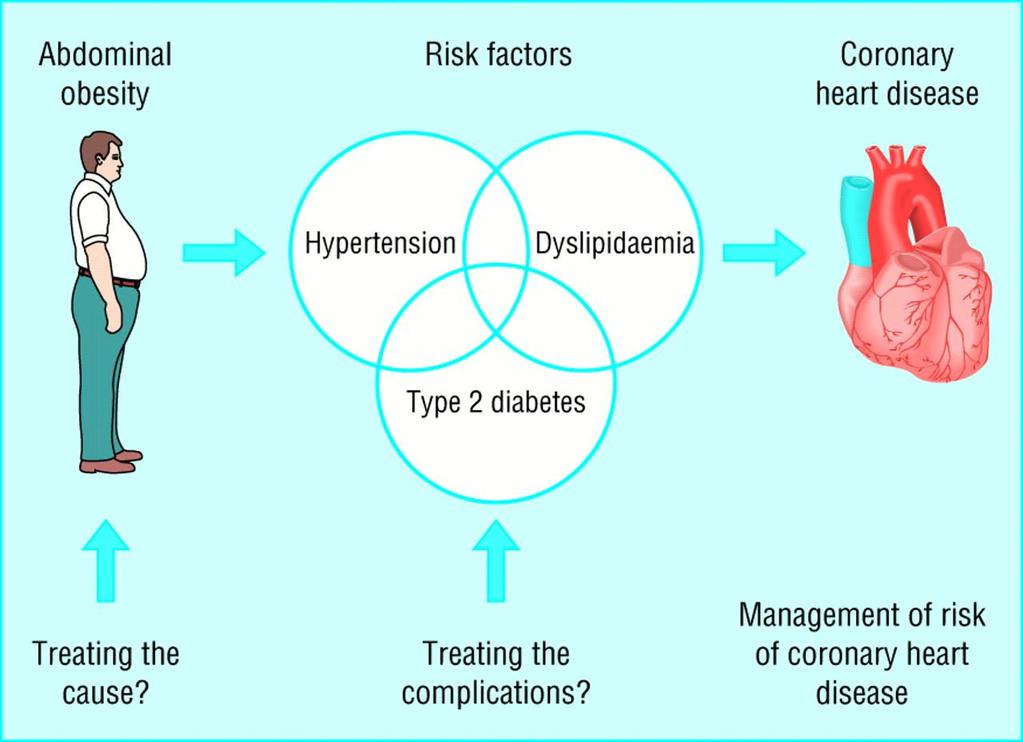 Metabolic Syndrome: Associated Factors and