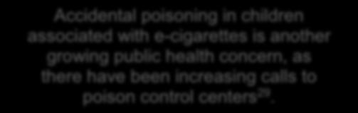 Public Health Concerns: The potential impact of e-cigarettes on public health is uncertain and widely controversial.