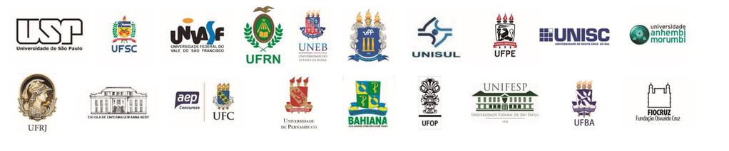 Universities and founding members of the Consortium