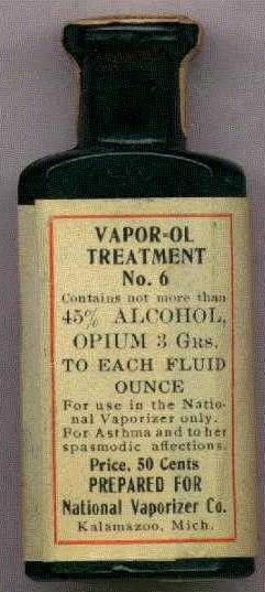 Opium Lull all pain and anger, and bring forgetfulness of every sorrow.