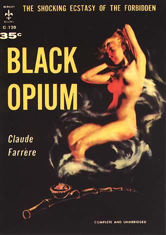 Opium Opiate an unlocked door in the prison of identity.