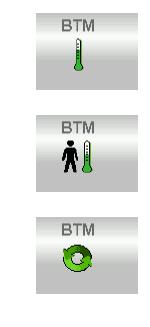 Total recirculation measurement Thermodilution (BTM) BTM rec = VA rec