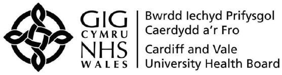 INTERPRETATION AND TRANSLATION SERVICES POLICY Reference No: UHB 005 Version No: 2 Previous Trust / LHB Ref No: T/356 Documents to read alongside this Policy UHB Welsh Language Scheme All Wales