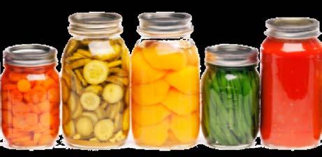 Demonstrations and hands-on-learning. Take home a canning sample.
