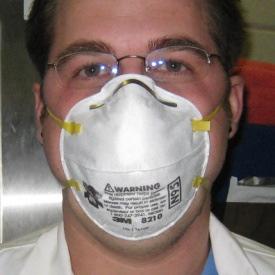 exposure to bloodborne pathogens Examine PPE to