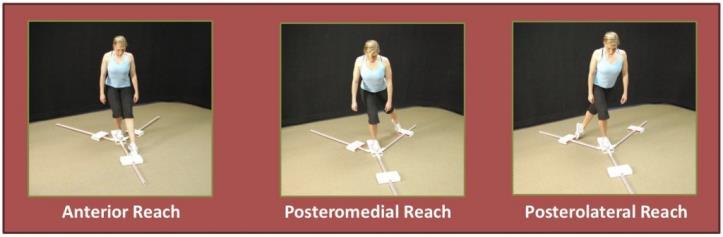Y-Balance Test Lower Extremity Based off of Star Excursion Balance Test Identifies