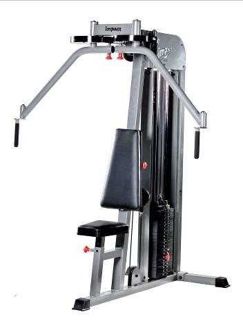 Pec Deck / Rear Delt Model: CT2010G (ROM) range of motion limiter for various starting positions and rehab work Wide arm style