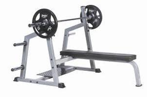 Olympic Benches Models: CT2042 Olympic Flat Bench