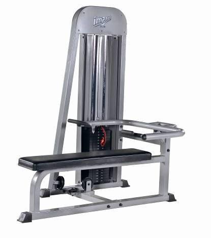 Flat Chest Press Model: CT2032 Simulates the feel of free weight bench pressing in a safe design that doesn t