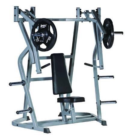 Independent Converging Model: SM780 Seated Chest Press Single or dual arm leverage action Converging axis plane