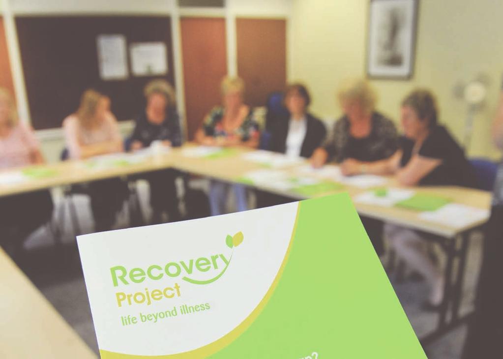 Thank you Thank you to all our volunteers, peer trainers, students, partners and everyone who has helped to develop NSFT Recovery College and support us on this exciting journey.