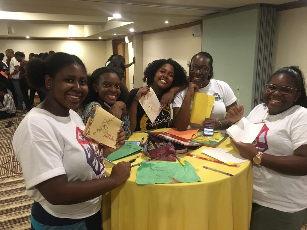 DCON 2018 The 17th Annual District Convention took place from April 5th to 8th, 2018 at the Accra Beach Hotel in Rockley, Barbados.
