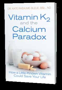 Learn the secret to avoiding osteoporosis and heart disease Vitamin K 2 and the Calcium Paradox by Dr.