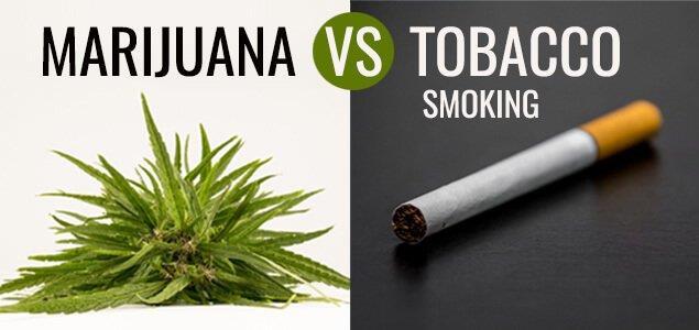 Marijuana vs.