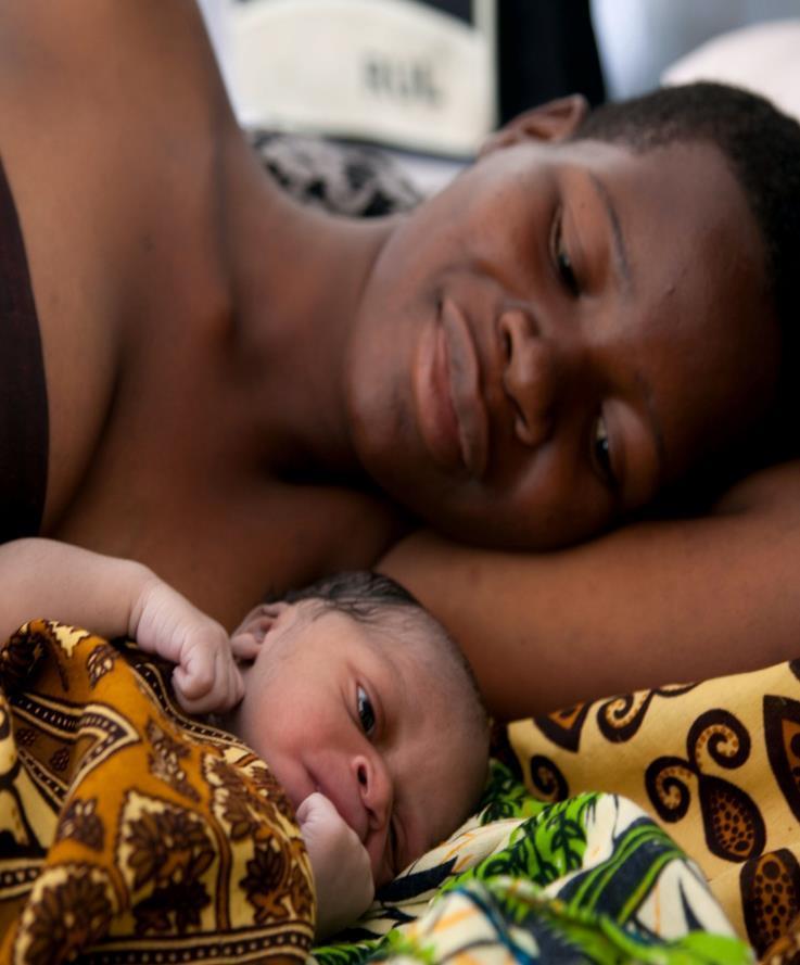Family Planning: the challenge Every 2 minutes, a woman dies while giving birth or dies from pregnancy-related complications. More than half a million babies die each year from complications at birth.