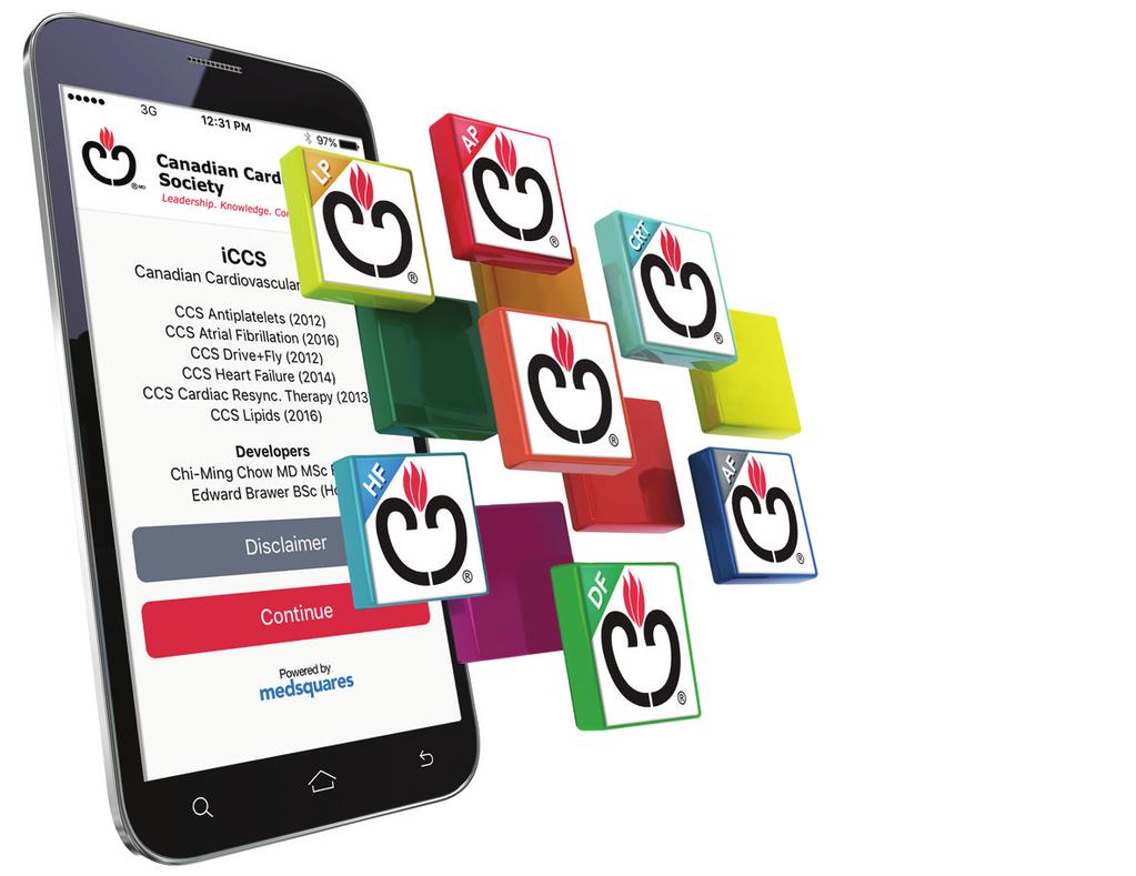 Get the All-in-One iccs Guidelines App!