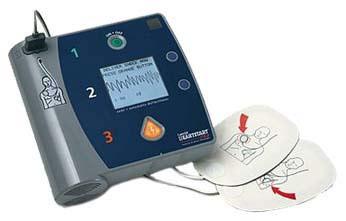 Automatic External Defibrillator Recent advances in technology have allowed people with little training to use