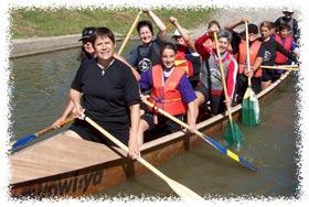 CKC CKC promotes an active role at this stage with the Canoe Kids Day Camp program as well as the atom and peewee programs.