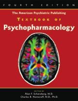 Psychopharmacology, Fourth Edition Manual of Clinical Psychopharmacology, Eighth Edition Three peer-reviewed journals: The American Journal of