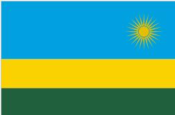 Rwanda Introduced pentavalent