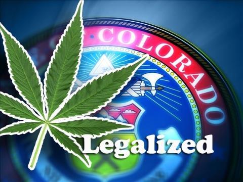 Colorado Recreational use of Marijuana is legal in Colorado for those over