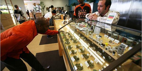 legalization took place In Colorado: 30% of teens say they obtained marijuana