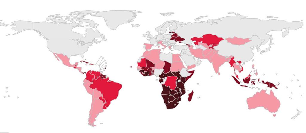 Incidence of New HIV