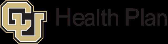 WELCOME Thank you for selecting the CU Health Plan as your dental insurance provider.