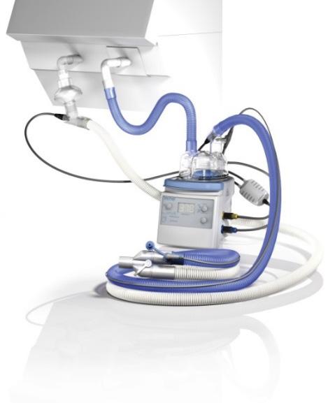 Respiratory, Acute Care & Surgical - Hardware o 850 respiratory humidifier system Invasive ventilation,