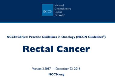 Update clinical practice guidelines NCCN, ESMO, other May