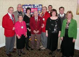 Kiwanis Membership You got here because you are an individual of good character and community standing, residing, working or having