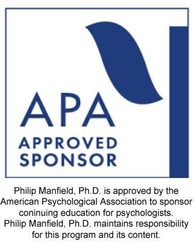 Approved Training in EMDR - Parts I & II Bend, Oregon Part I: 9/29/17 Part II: 1/12/18 Instructor: Philip Manfield, PhD, has taught EMDR in the United States, Canada, South America, Europe, Asia and