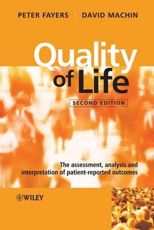 Quality of life (QoL) is an ill-defined term.