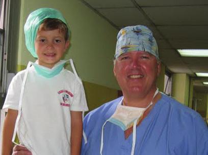 They donated their time and expertise to perform 50 pediatric cardiac surgeries and pediatric interventional catheterizations, train local staff and deliver much needed medical equipment.