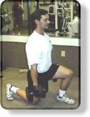 You may do repeated reputations on a single leg before switching or alternate legs. RDL Bar Start out with the barbell in your hands.