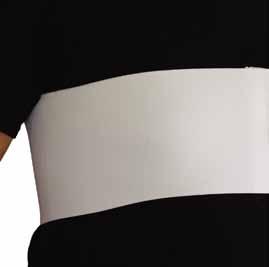 abdomen, reducing pelvic pressure & improving