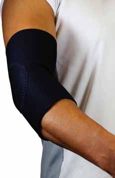 ELBOW 201 TOTAL CONTACT ELBOW- CLOSED ELBOW Contoured to fit above and below