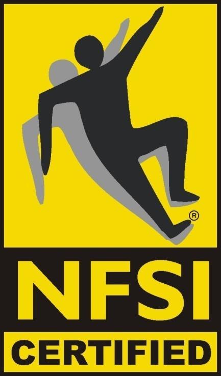 Look For The NFSI Label Its your guarantee that the product has been