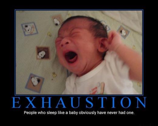 Exhaustion Repetitive stimulation of T cells leads to exhaustion
