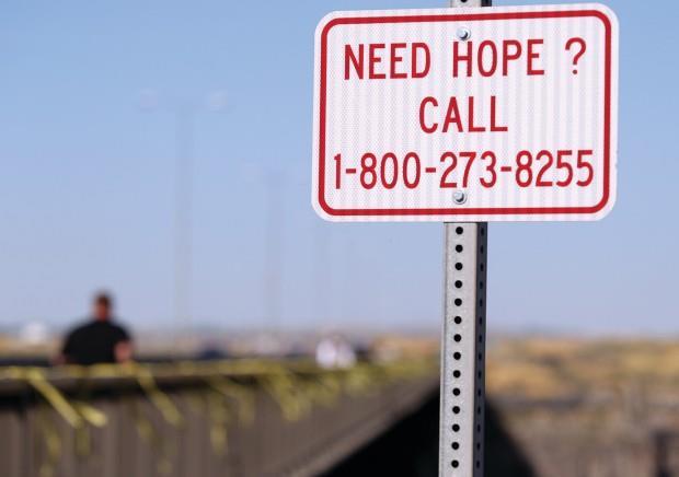 Get Help for Someone If danger is immediate, call 911 Notify the supervisor with Suicidal Thoughts If the person does not have a plan for suicide, you can activate one or more of the following: o