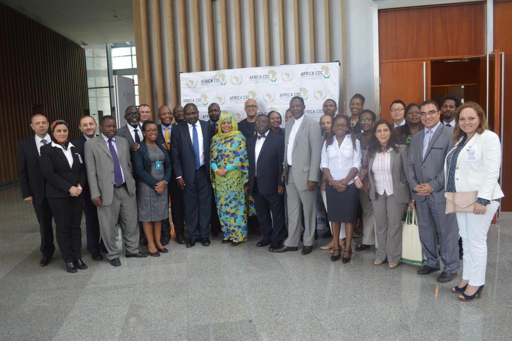 On March 22 nd, the Governing Board of the Africa