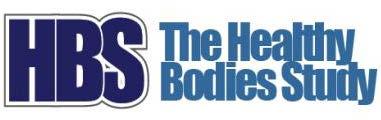 The Healthy Bodies Study Main Topics (validated screening tools) Body shape and weight Eating and exercising habits
