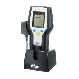 With an even more sturdy enclosure and the proven Dräger sensor, Alcotest 6820 is a reliable partner for breath alcohol analyses. FOR LAW ENFORCEMENT PURPOSES OR USE IN DOT-REGULATED INDUSTRIES ONLY.