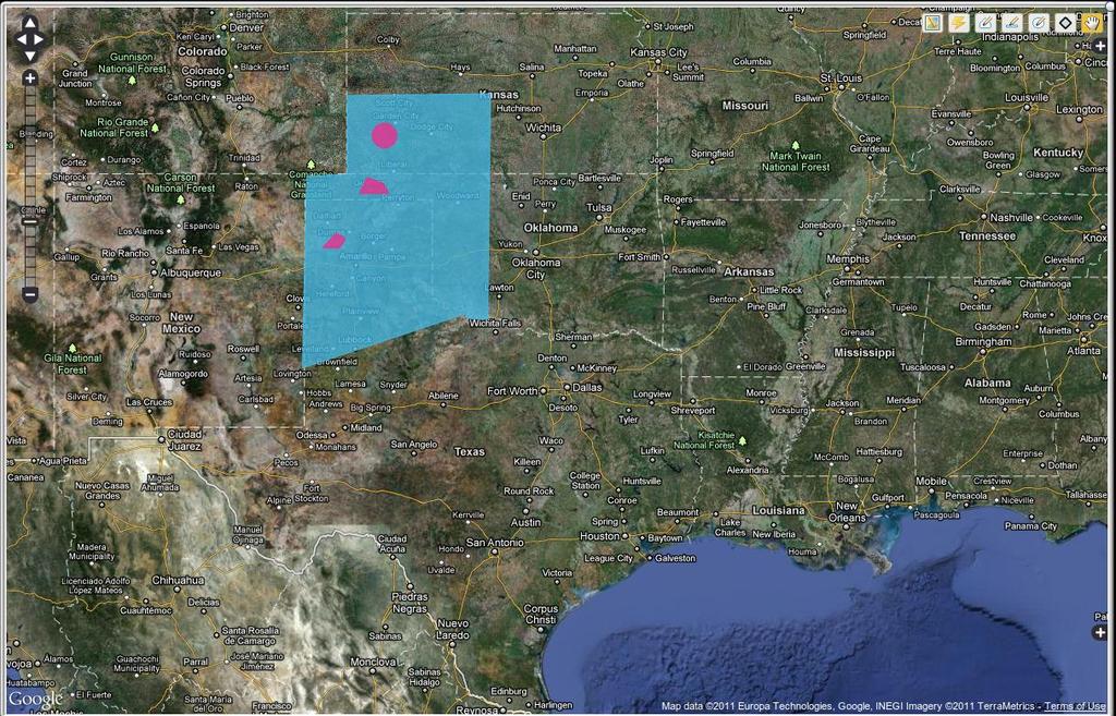 FMD Outbreak in Texas Medium Control