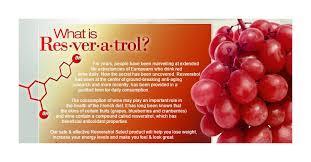 Resveratrol An antioxidant compound found in grape skins and dark chocolate -may impart neuroprotective benefits powerful compound for inflammation