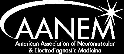 The AANEM offers three types of in-service examinations for training programs - two in Neuromuscular (NM) medicine, and one in