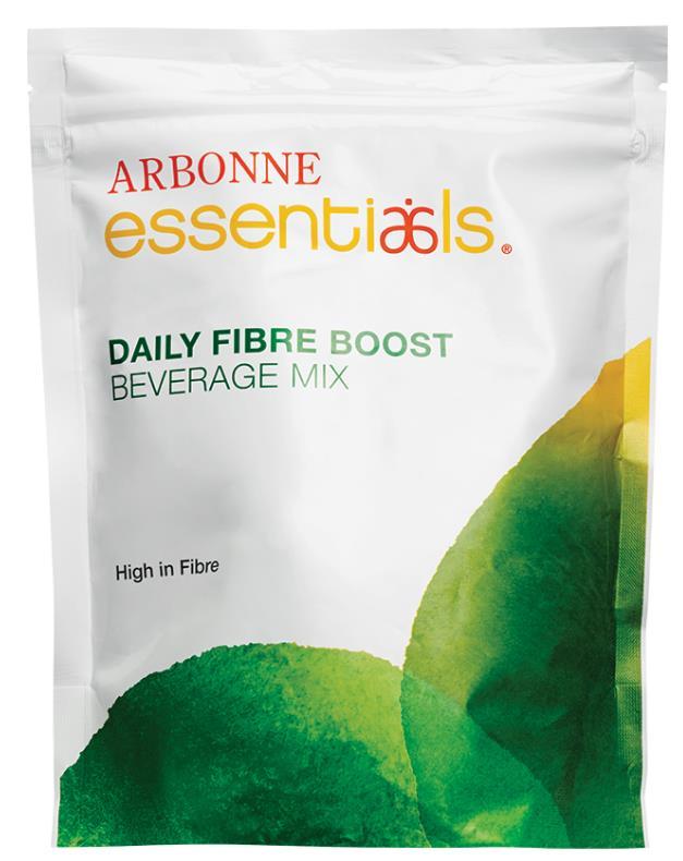 Daily Fibre Boost Did you get enough fibre today?