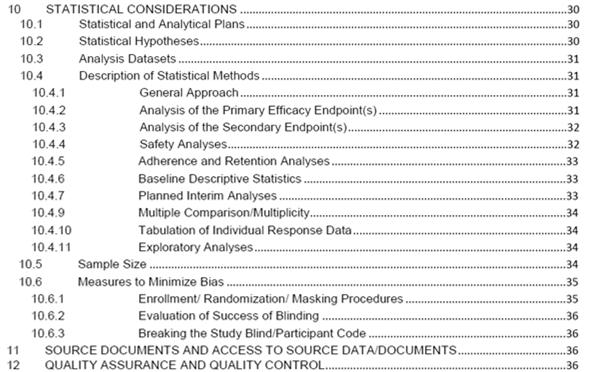 Study Procedures Schedule of evaluations Description of evaluations Screening through final evaluation Overall study time line Impacts ability to perform study Timeline for individual study