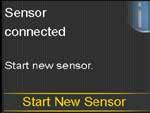 INSERTING & STARTING THE SENSOR Inserting Your Sensor The sensor insertion process for MiniMed 670G pump