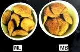 Figure 1: Mulberry leaf and Bark powder Bark Figure 2: Mulberry leaves and barks incorporated Biscuits & Mathri For intervention study, selection of diabetic subjects was done on the basis of